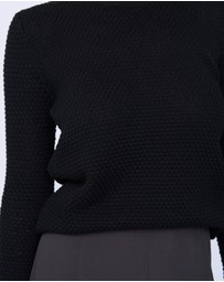 Amelius - Emilia Crew Neck Knit