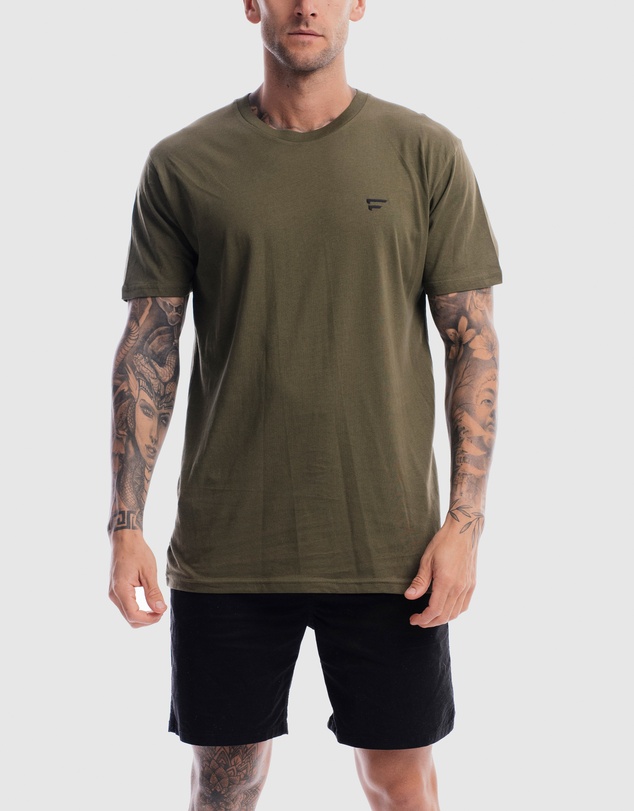 First Division - Contract Rise Tee