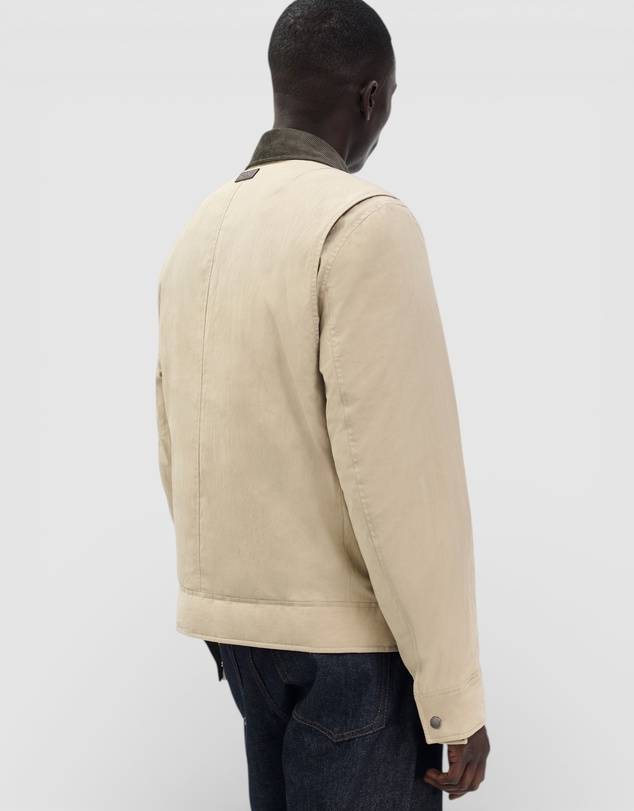 rag & bone - Derrick Filled Jacket
