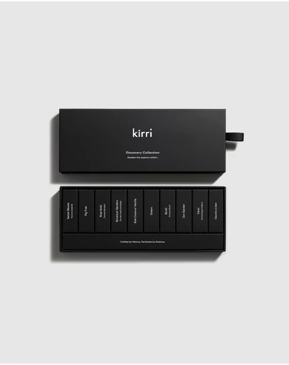 Kirri by Scent Australia Home - Discovery Sample Pack - 2ml Iconic Range x 10