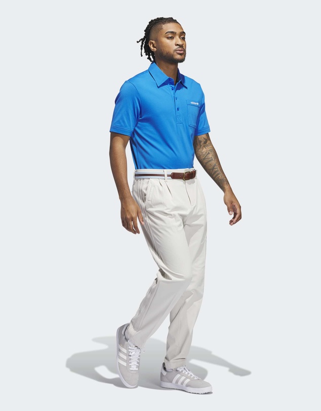adidas Originals - Golf Originals Archive Pocket Polo Shirt Mens