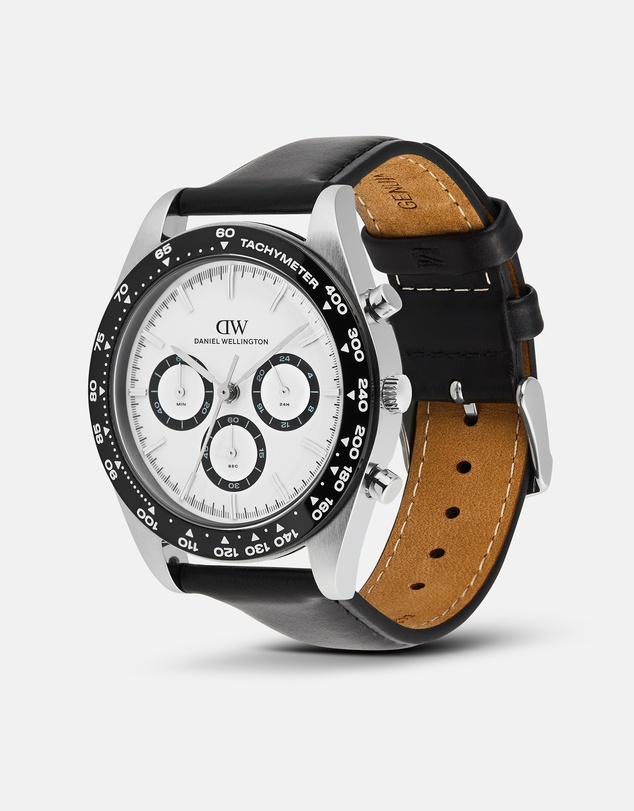 Daniel Wellington - Iconic Tachymeter 42mm Sheffield