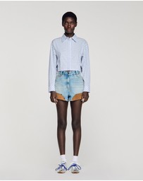 Sandro - Edenis Shirt