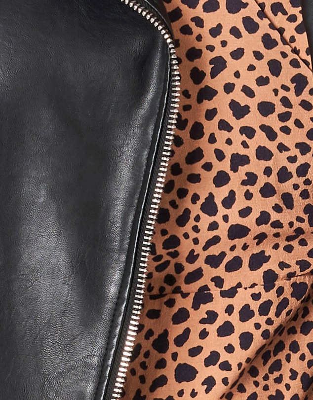 Something 4 Olivia - Ally Biker Jacket