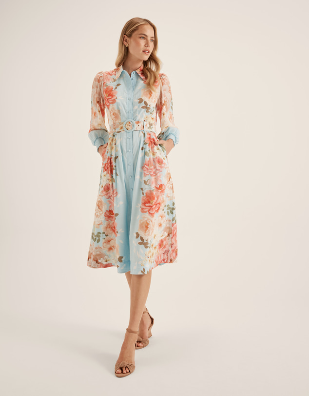 Review - Helene Shirt Dress