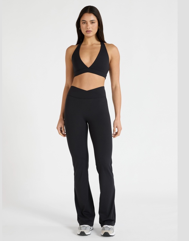All Fenix - ALLFENIX CloudCore V-Waist Flared Legging