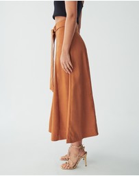 Tussah - Allira Midi Skirt