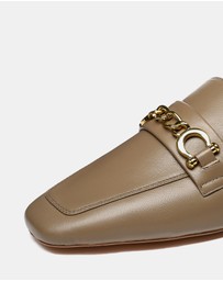 EVERAU - EverAU Ugg Grier Loafer Oxfords Flats