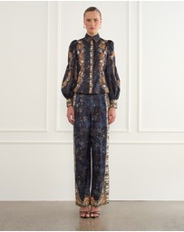 Aqua Blu Australia - Andromeda Ada Blouse