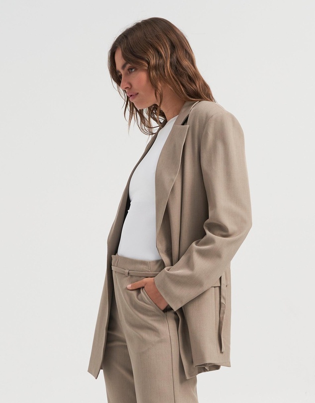 ONLY - Helene Belted Blazer