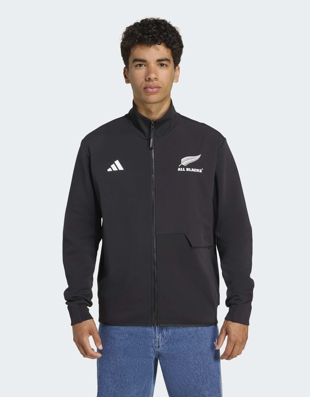 adidas Performance - All Blacks Anthem Jacket Mens