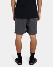 Billabong - Boys 8 to 16 All Day Overdye Layback 16