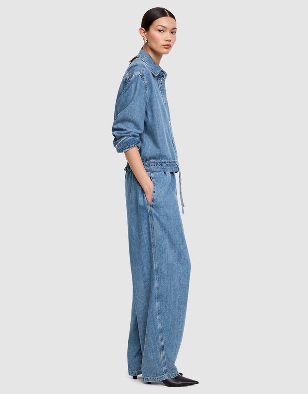 ARKET - Ares Tencel Denim Blouse