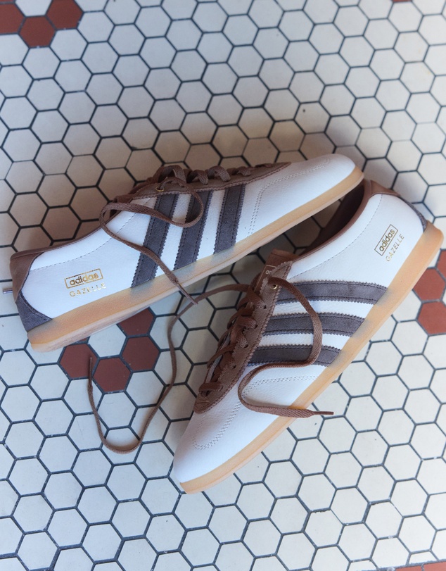 adidas Originals - Gazelle Lo Pro - ICONIC EXCLUSIVE - Women's