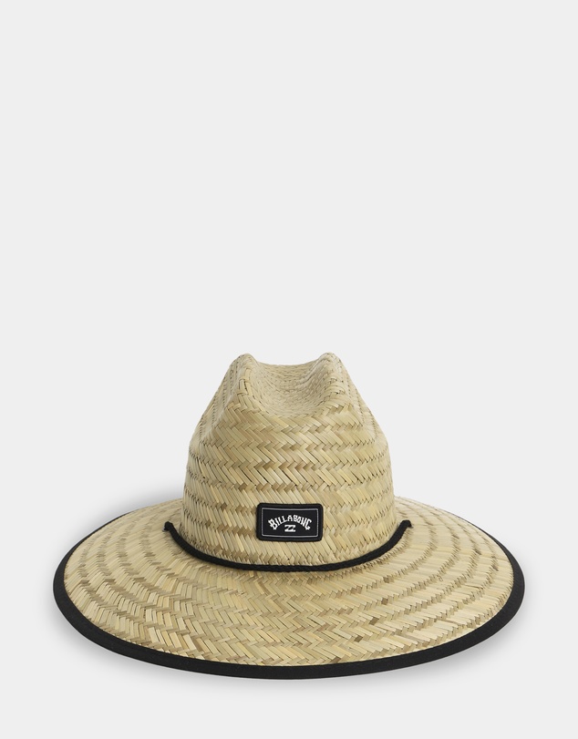Billabong - Mens Tides Print Straw Hat