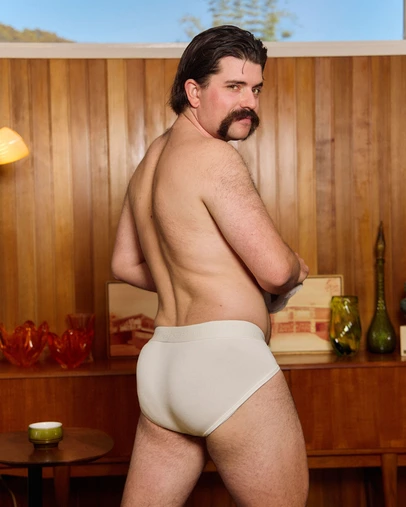 Budgy Smuggler - Men's Underwear Briefs in Tighty Whiteys