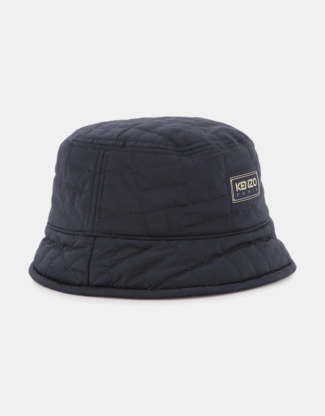 Kenzo Kids - Brand Patch Bucket Hat - Babies-Teens