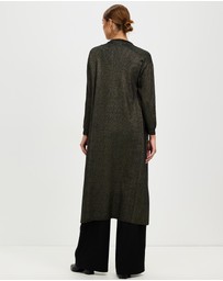 Honey and Beau - Raise Up Long Cardi