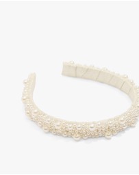 Country Road - Pearl Headband