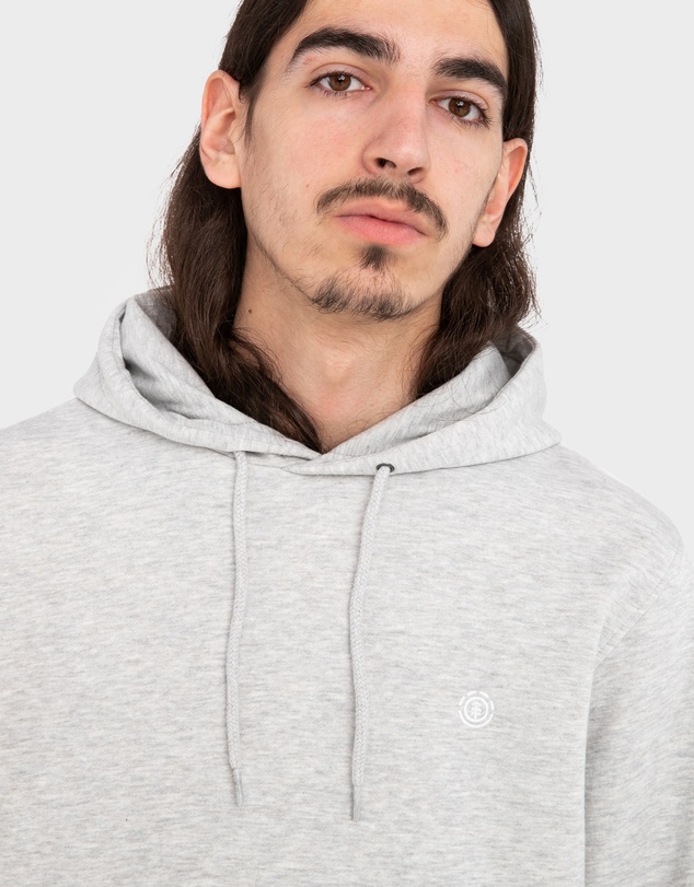 Element - Mens Icon Embroidery Pullover Hoodie
