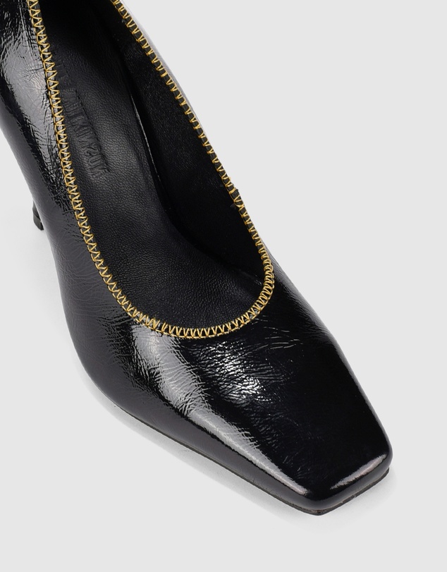 LANA WILKINSON - Anthea Leather Pump