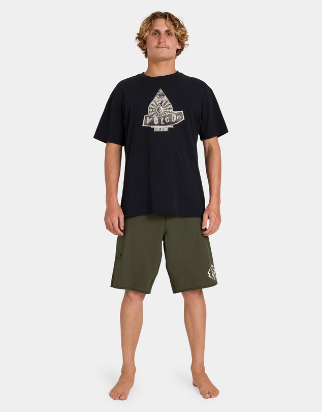 Volcom - Mens Protector Lib 21