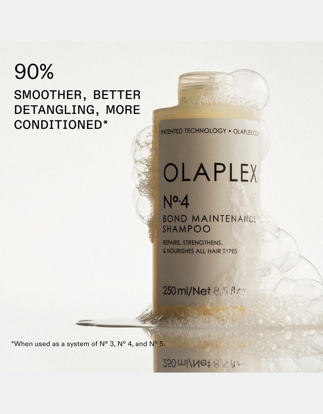 Olaplex - No. 4 Bond Maintenance Shampoo