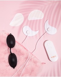 Kahlia Skin - LED Light Therapy Under Eye Patches