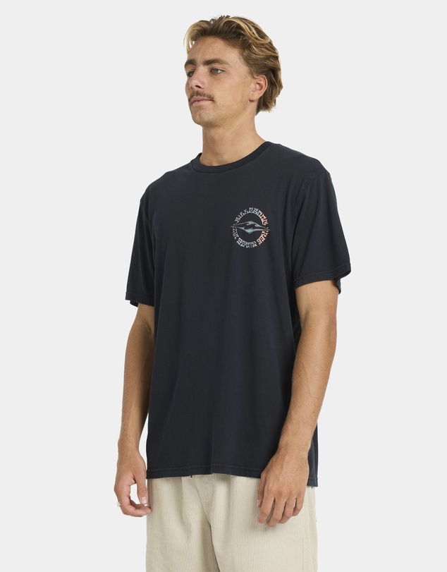 Billabong - Mens Hollow Diamond T-Shirt