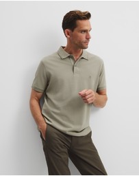 Country Road - Australian Cotton Pique Polo