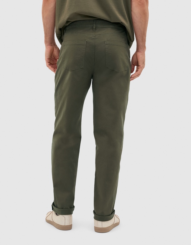 Seed Heritage - 5 Pocket Pant