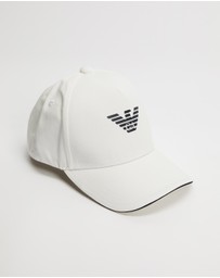 Emporio Armani - Logo Baseball Cap