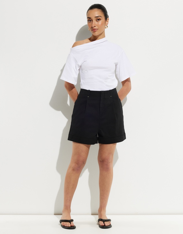 Calli - Harriet Tailored Shorts