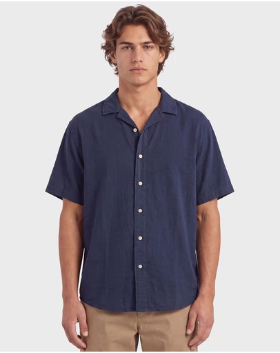 Academy Brand - Victor Short Sleeve Shirt