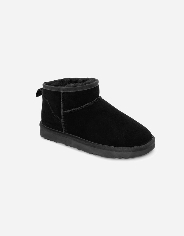 Ozwear Connection Uggs - Ugg Boots Genuine Australian Sheepskin Unisex Ankle Classic Suede
