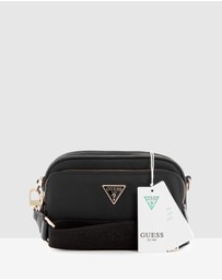 GUESS - ECO GEMMA CROSSBODY CAMERA