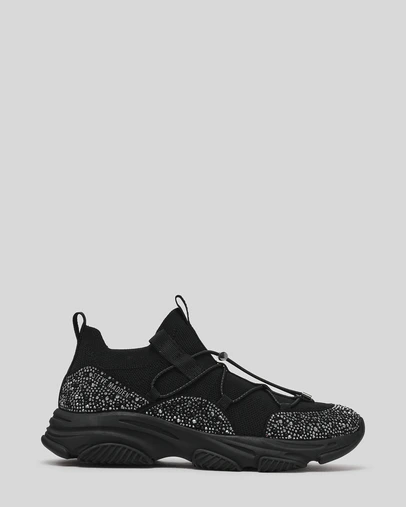Steve Madden - First take-r black