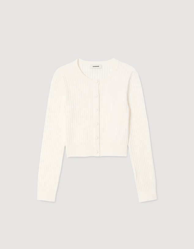 Sandro - Bello Cardigan