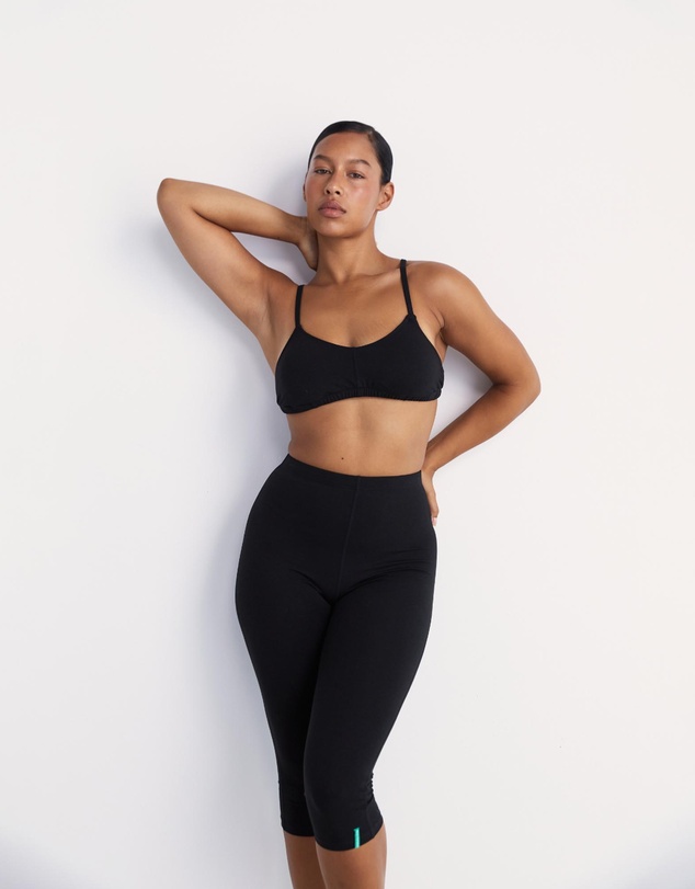 Pinky & Kamal - Capri Leggings
