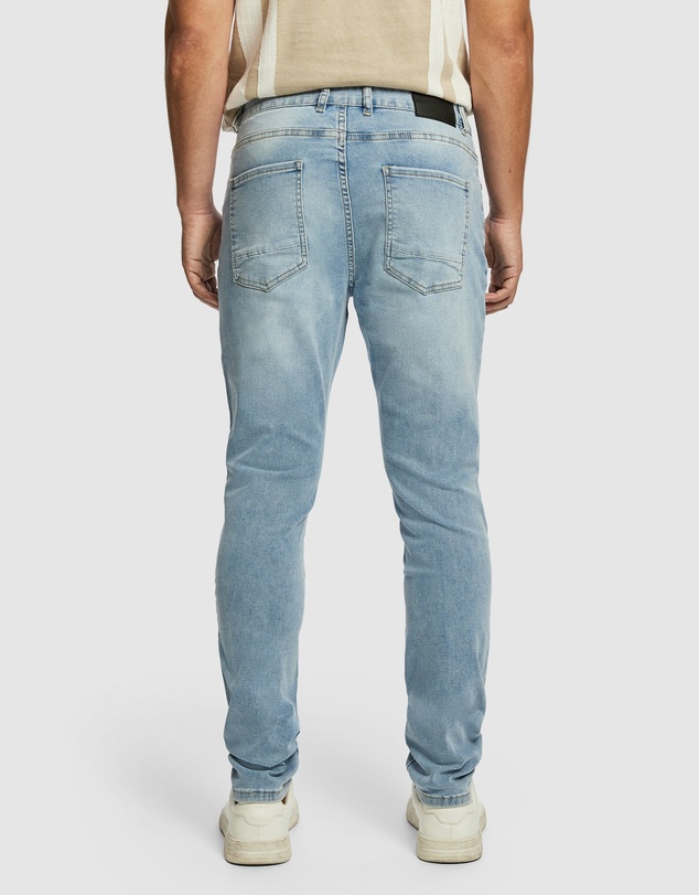 yd. - Joni Slim Tapered Jean