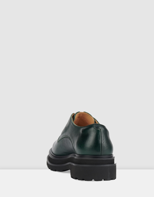 Rollie - Derby Step Shoe
