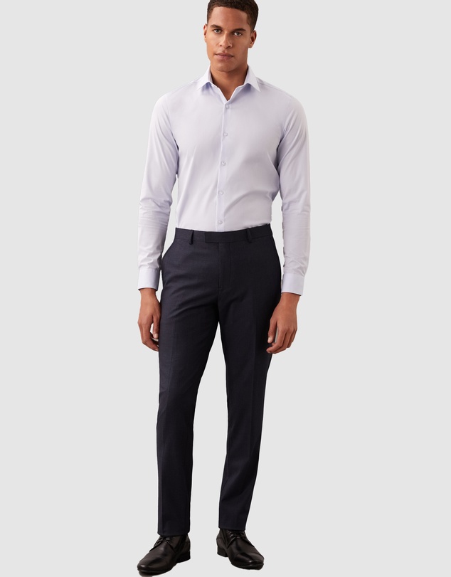 Calvin Klein - Puppytooth Suit Pant