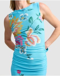 Aston Studio - Ariel Mesh Dress