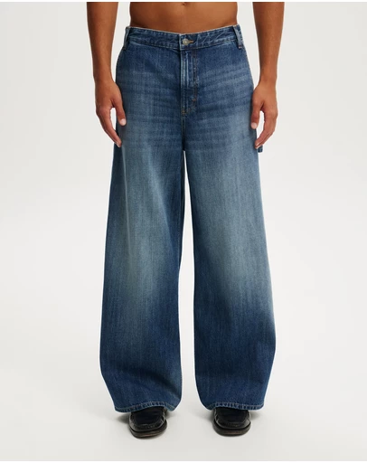 Cotton On - Ultra Baggy Jean