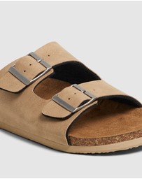 Kustom - Womens Duo Slides