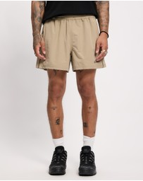 Zanerobe - Piping Track Shorts
