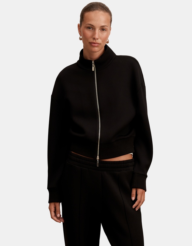 Forever New - Hannah Zip Lounge Jacket