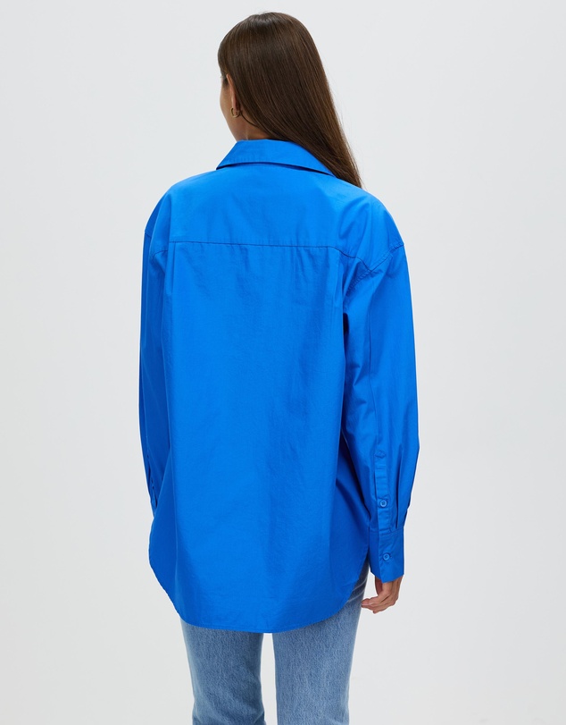 Assembly Label - Everyday Poplin Shirt