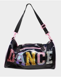Pink Poppy - Dance In Style Basic Carry All Bag