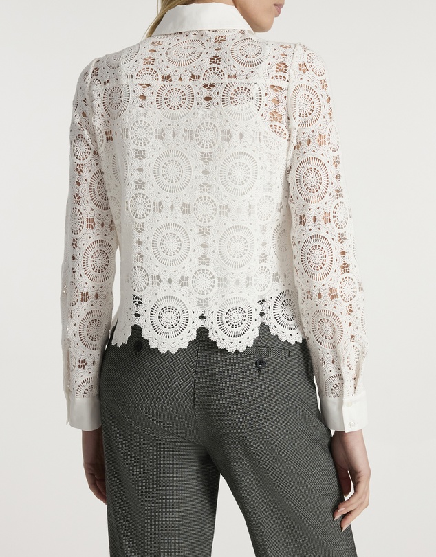Marcs - Juni Lace Shirt